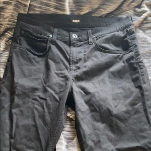Hudson jean like pants